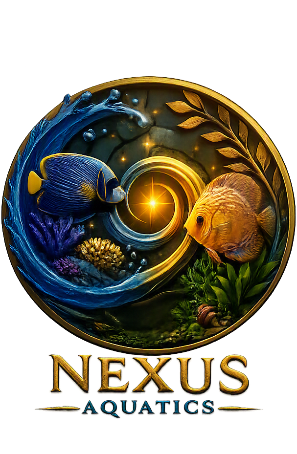 Nexus Aquatics logo