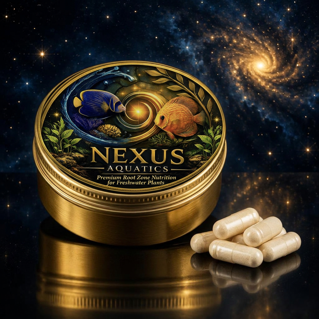 Root Tabs — Gold Tin Edition