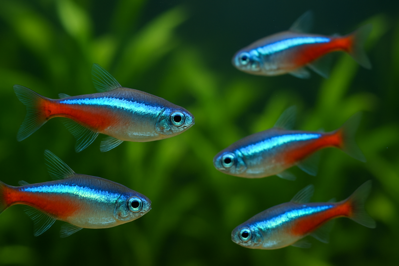 Freshwater Fish