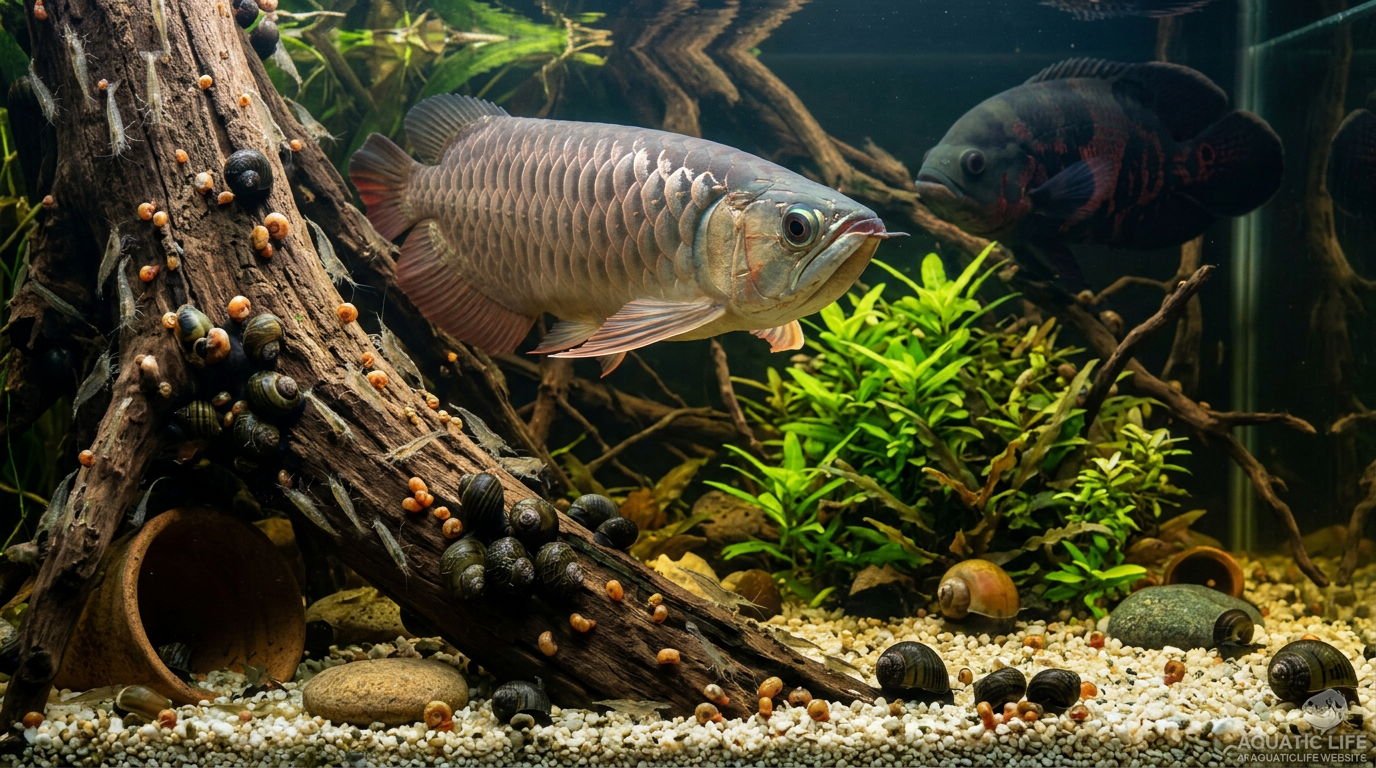 Freshwater Monsterfish