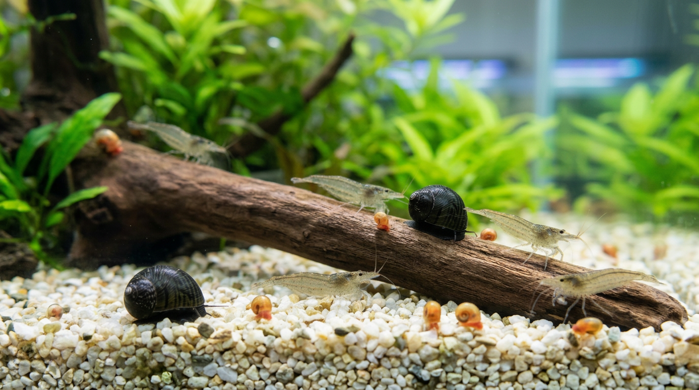 Freshwater Clean-Up Crew Packs