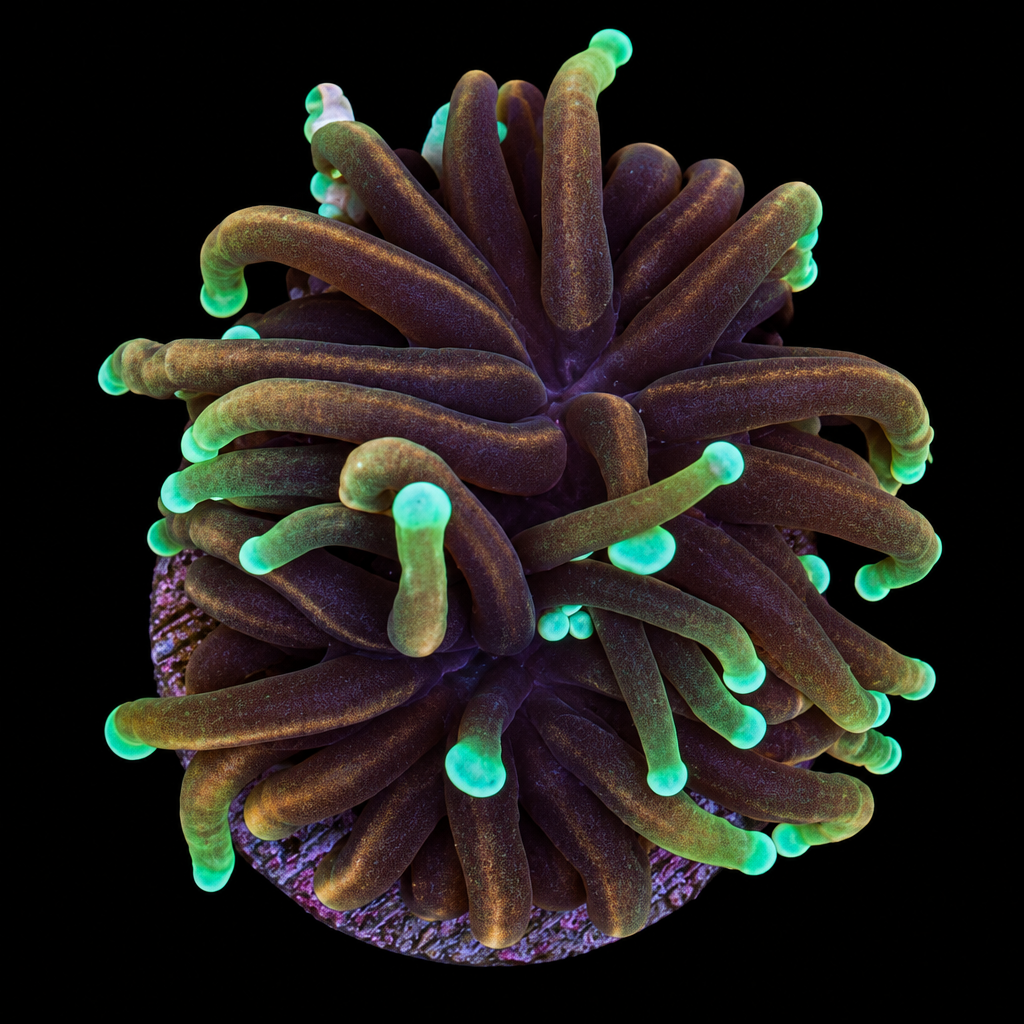 Ultra Gold Orange Torch Frag