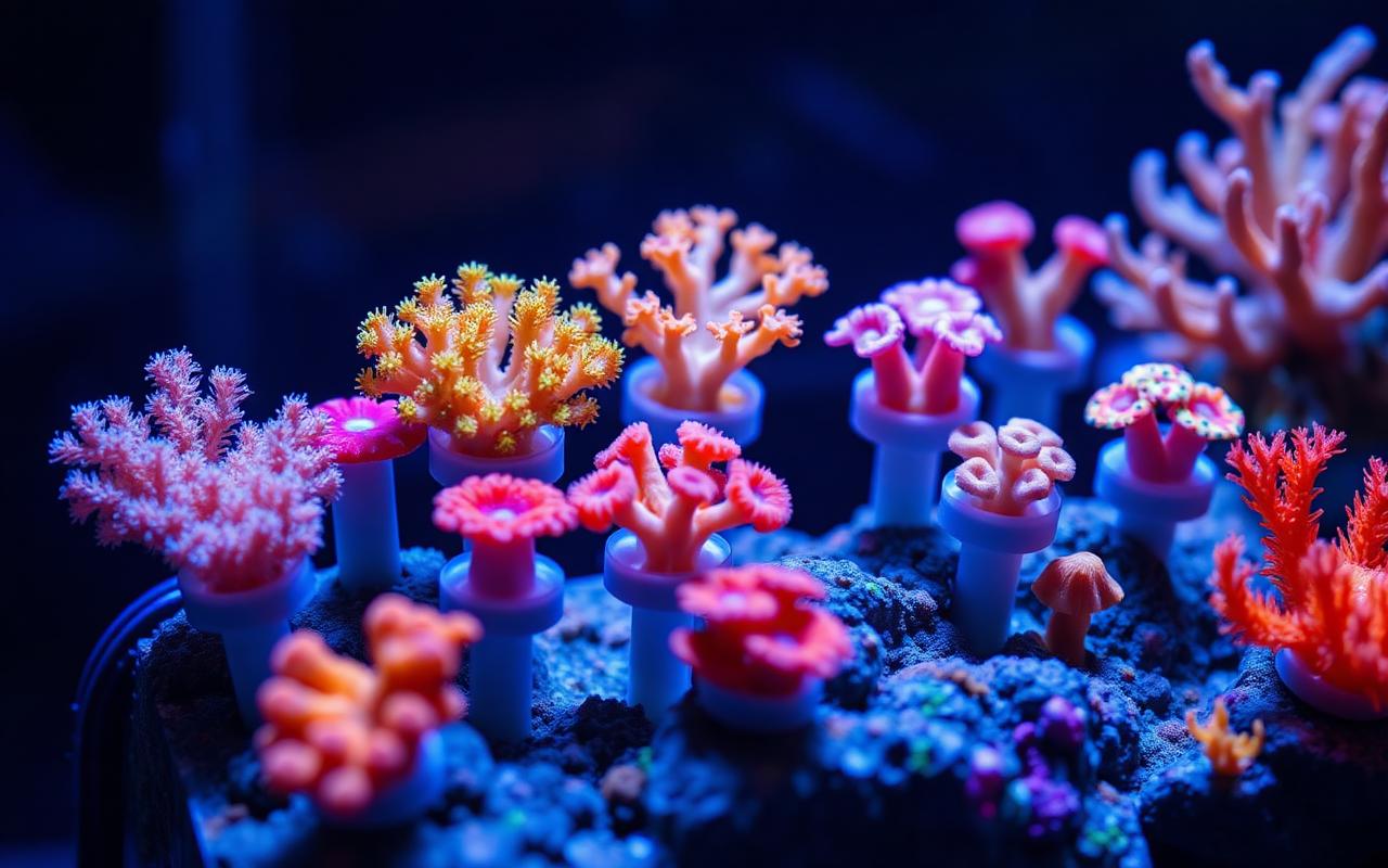 Beginner Coral Frag Packs