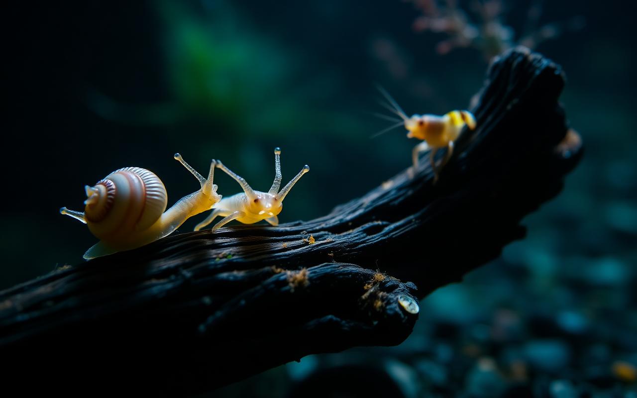 Freshwater Clean-Up Crew Packs