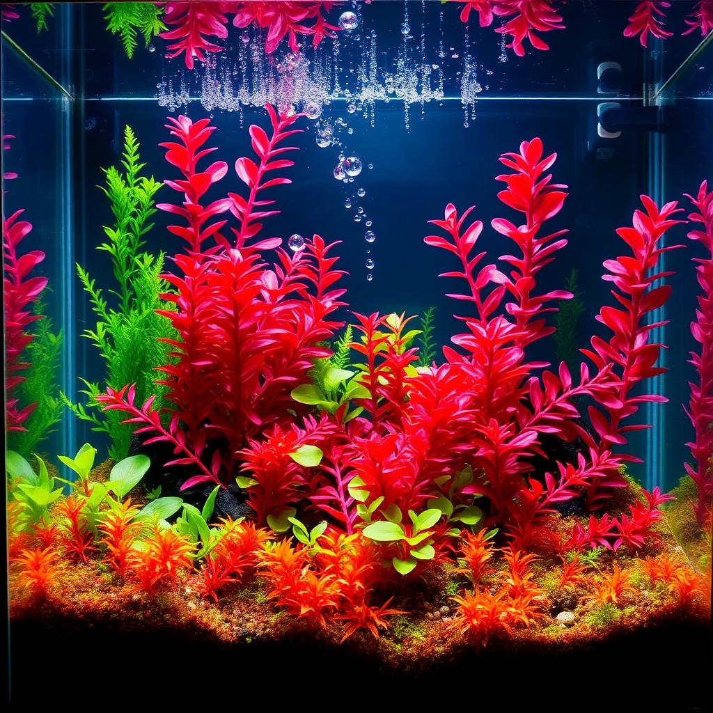 High-Tech Plant Packs