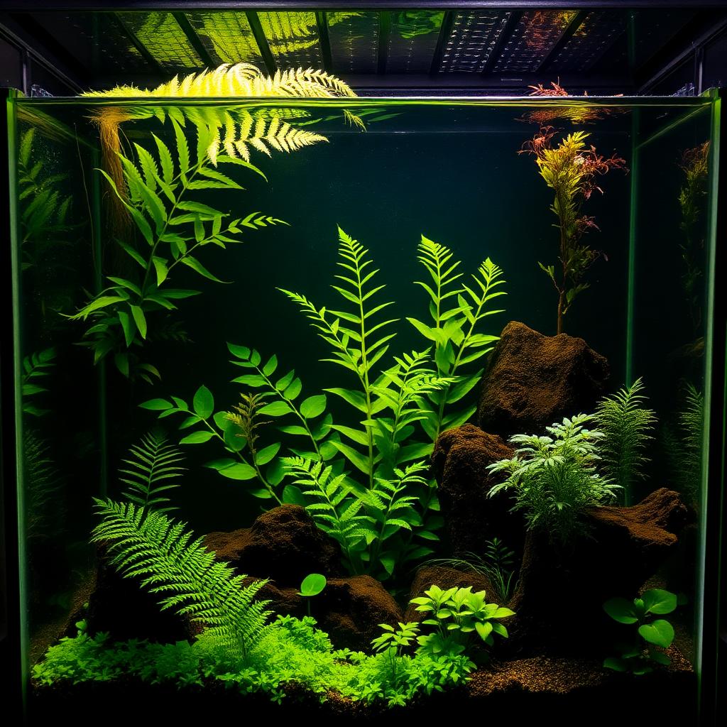 Low-Tech Plant Packs
