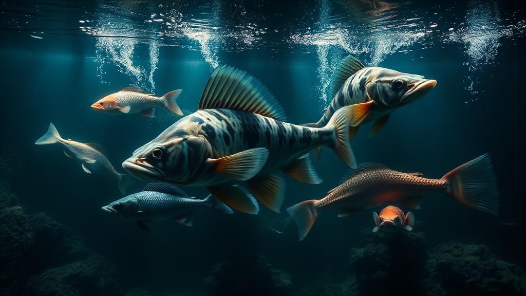Freshwater Monsterfish