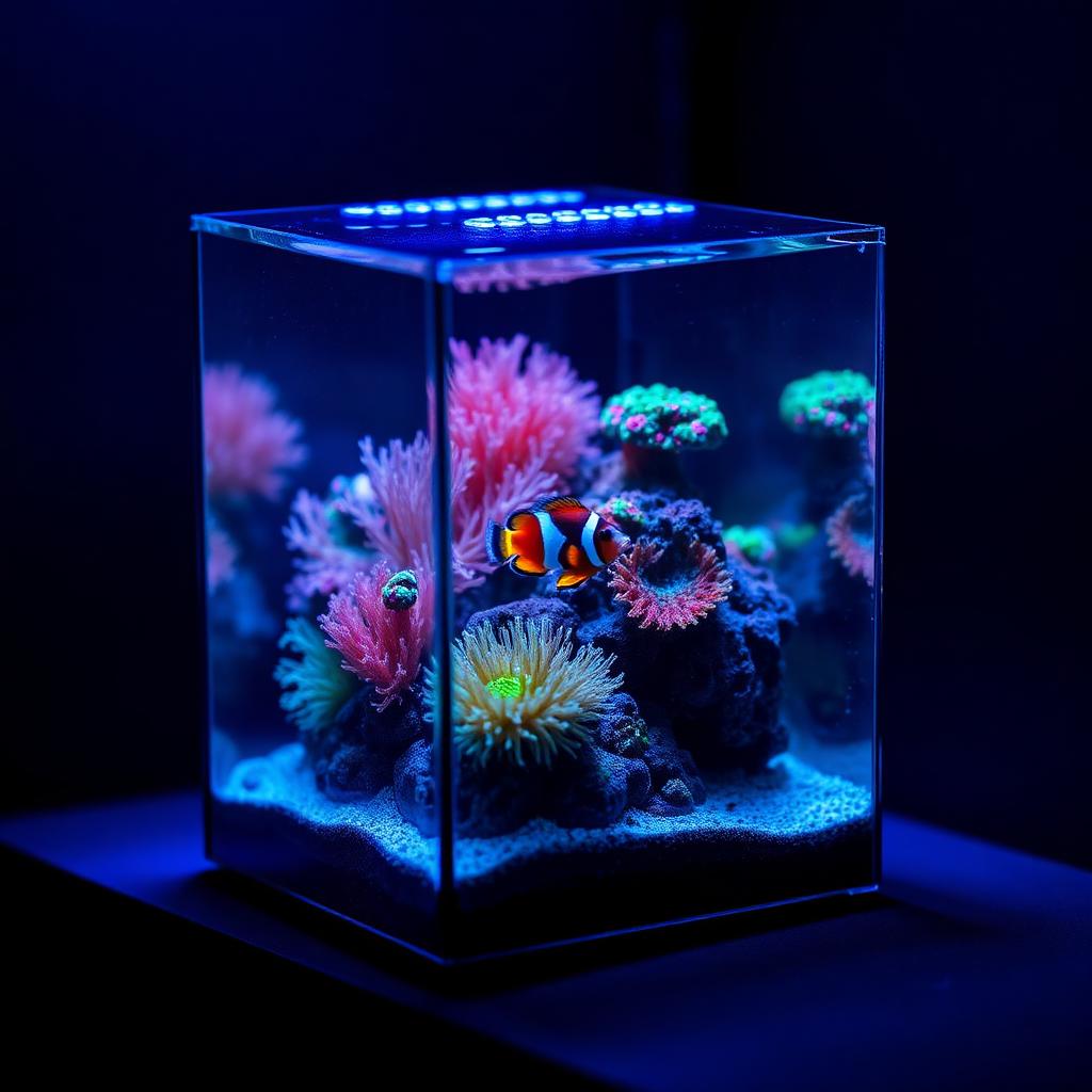 Nano Saltwater Packs