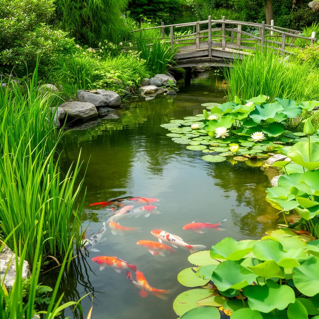 Freshwater Pond