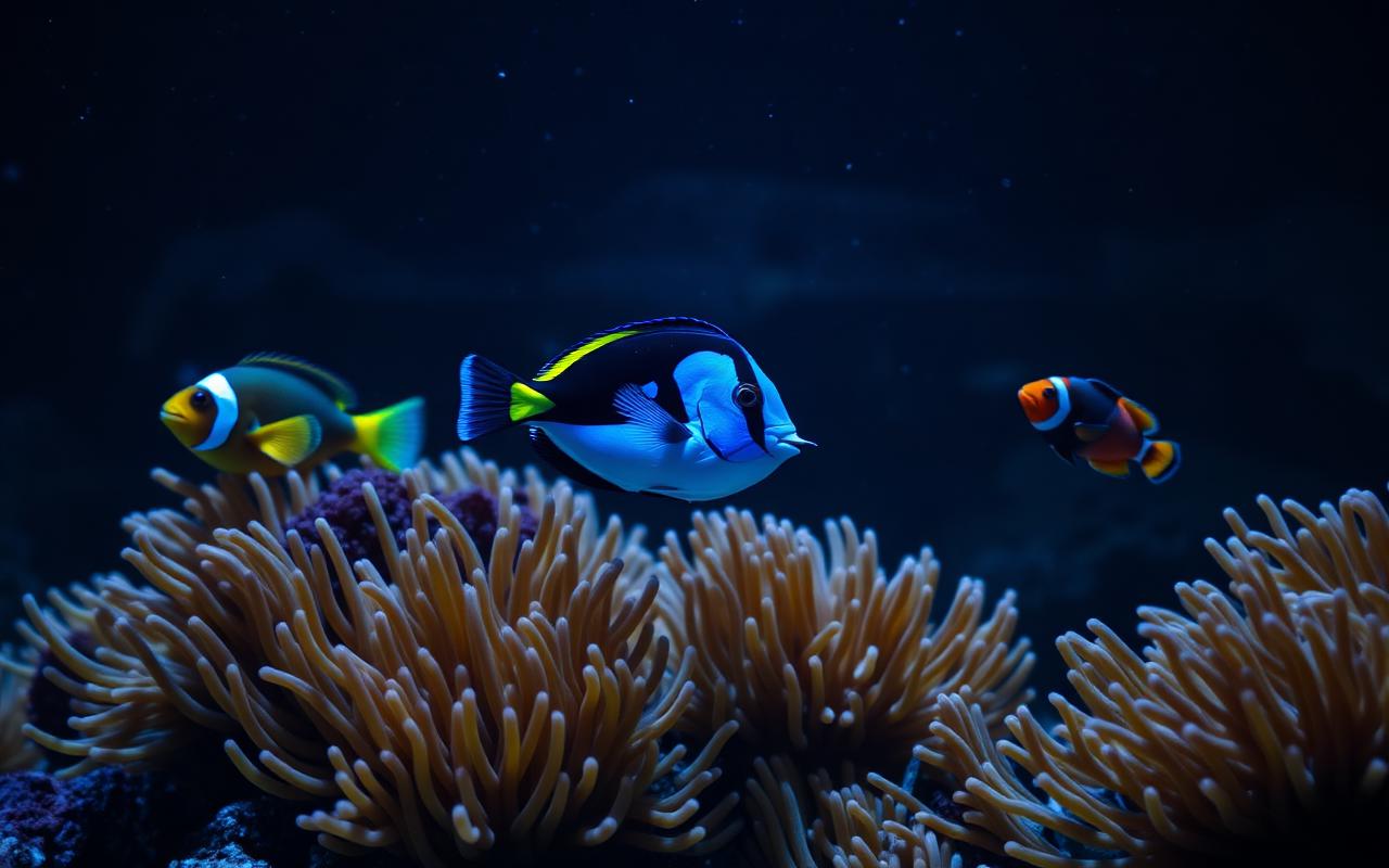 Saltwater Fish