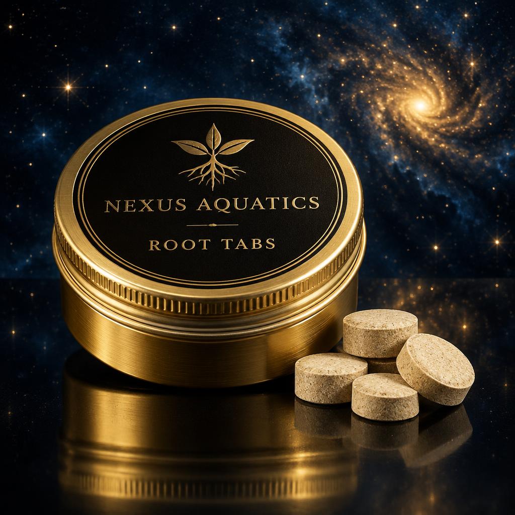 Root Tabs — Gold Tin Edition